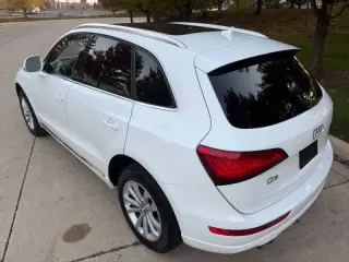 2014 Audi Q5