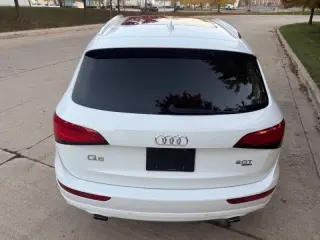 2014 Audi Q5