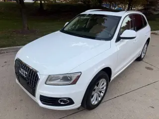 2014 Audi Q5