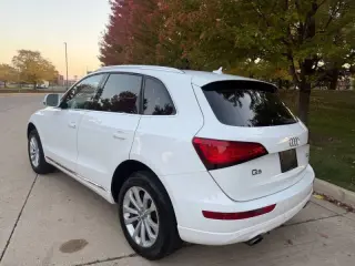 2014 Audi Q5