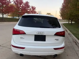 2014 Audi Q5