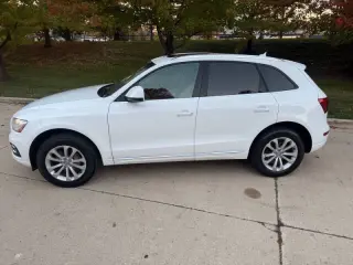 2014 Audi Q5