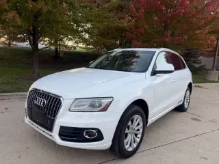 2014 Audi Q5