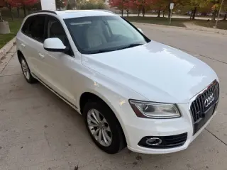 2014 Audi Q5