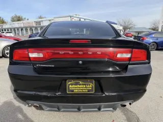 Dodge Charger 2014