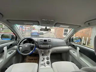 Toyota Highlander 2008