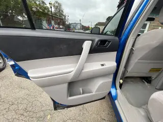 Toyota Highlander 2008