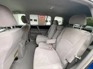 Toyota Highlander 2008
