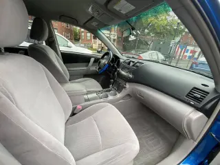 Toyota Highlander 2008