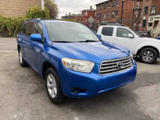 Toyota Highlander 2008