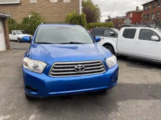 Toyota Highlander 2008