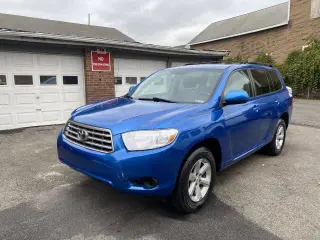 Toyota Highlander 2008