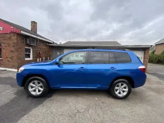 Toyota Highlander 2008