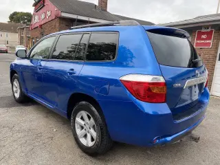 Toyota Highlander 2008
