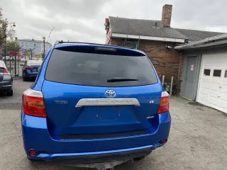 Toyota Highlander 2008