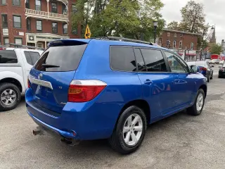 Toyota Highlander 2008