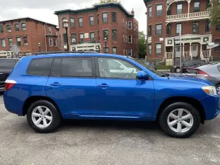 Toyota Highlander 2008