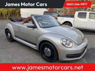 2015 Volkswagen Beetle Convertible