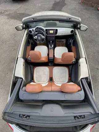 2015 Volkswagen Beetle Convertible
