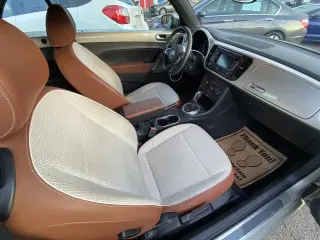 2015 Volkswagen Beetle Convertible