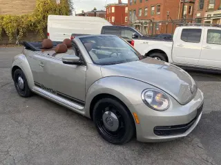 2015 Volkswagen Beetle Convertible