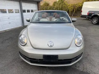 2015 Volkswagen Beetle Convertible