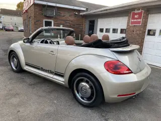 2015 Volkswagen Beetle Convertible