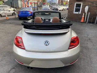 2015 Volkswagen Beetle Convertible