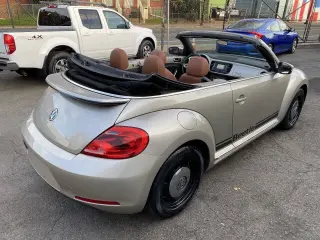 2015 Volkswagen Beetle Convertible