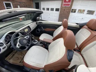 2015 Volkswagen Beetle Convertible