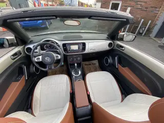 2015 Volkswagen Beetle Convertible