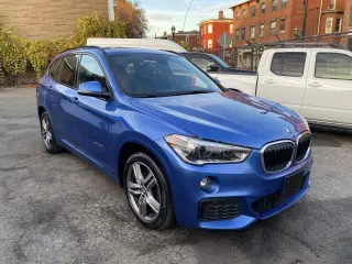 2016 BMW X1