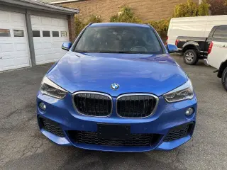 2016 BMW X1