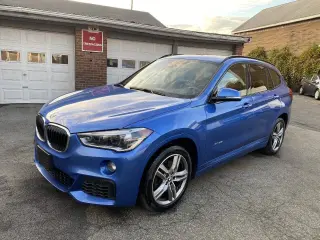 2016 BMW X1