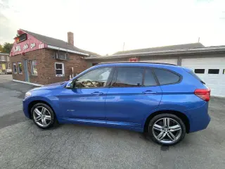 2016 BMW X1