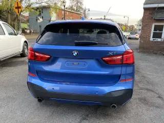 2016 BMW X1