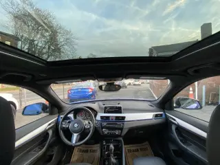 2016 BMW X1