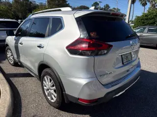 Nissan Rogue 2018 SV 4dr Crossover