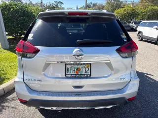 Nissan Rogue 2018 SV 4dr Crossover