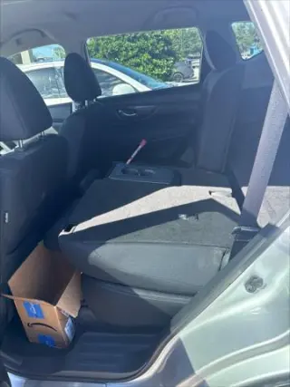 Nissan Rogue 2018 SV 4dr Crossover