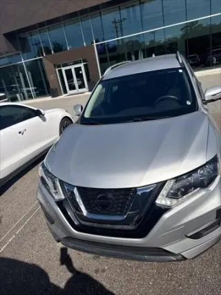 Nissan Rogue 2018 SV 4dr Crossover