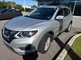 Nissan Rogue 2018 SV 4dr Crossover