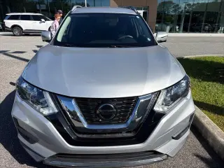 Nissan Rogue 2018 SV 4dr Crossover