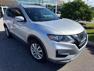 Nissan Rogue 2018 SV 4dr Crossover