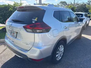 Nissan Rogue 2018 SV 4dr Crossover