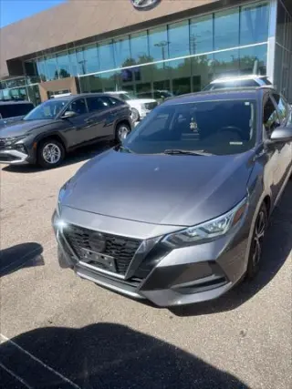 Nissan Sentra 2021 SV Sedan 4 puertas