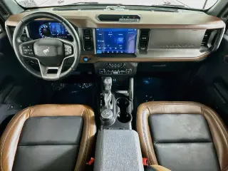 Ford Bronco 2024 4x4 Outer Banks SUV de 4 puertas