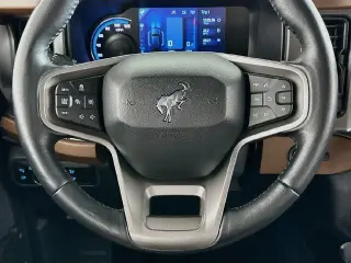 Ford Bronco 2024 4x4 Outer Banks SUV de 4 puertas