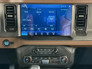 Ford Bronco 2024 4x4 Outer Banks SUV de 4 puertas