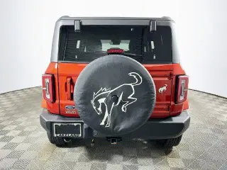 Ford Bronco 2024 4x4 Outer Banks SUV de 4 puertas